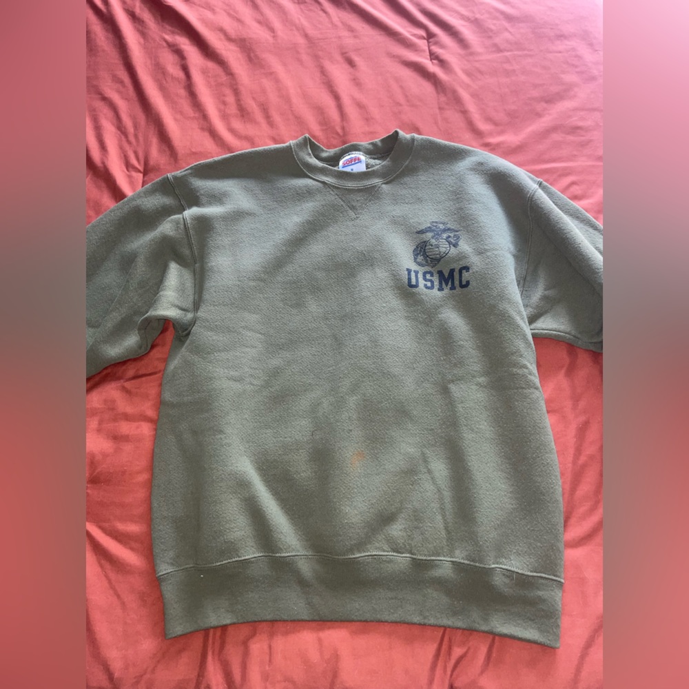 USMC pull over